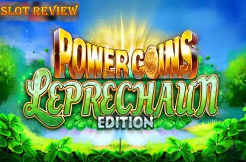 Power Coins Leprechaun Edition icon